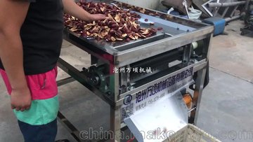 红枣切丁机 切碎机 质量优价格低