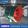 上虞科力风机PYHL-14A HL3-2A HLF系列消防排烟混流风机
