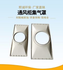 廣西廠(chǎng)家供應集氣罩 實(shí)驗室通風(fēng)柜配件 河北熙塑誠環(huán)保