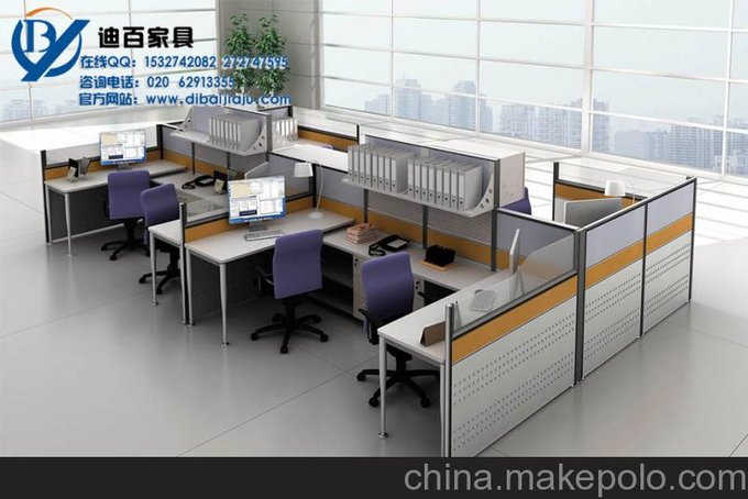湛江市辦公屏風(fēng)，湛江市辦公桌椅，立省30%！圖片