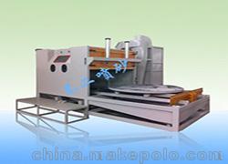 不二JBX手動輪胎噴砂機 廣饒輪胎模具噴砂