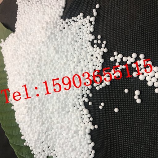污水處理輕質吸附泡沫濾珠 游泳池輕質濾料圖片