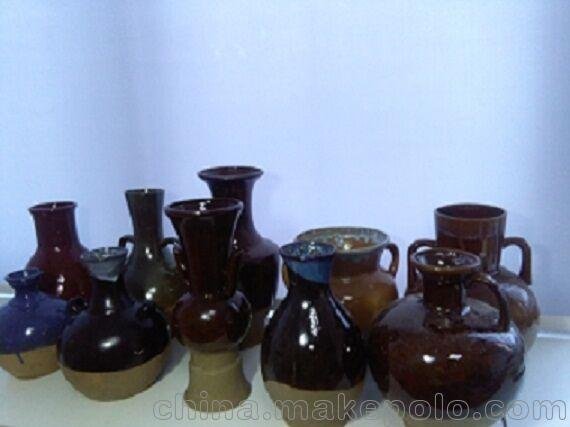 美術(shù)教學(xué)樣品 陶罐工藝品圖片