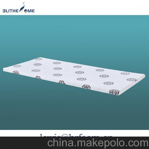 供應 博裕迪記憶床墊 太空記憶棉慢回彈床墊 廠家直銷 OEM定制圖片