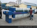 厂家供应500型自动液压厢式机冶金,染料,纺织污泥脱水压滤设备