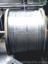 天津跃钢金属制品专业生产GJ-50镀锌钢绞线厂家