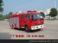 功能东风多利卡水罐消防车（3-3.5吨）