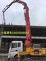 35米小型混凝土泵车，质优价廉是您的