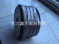 油浸石棉盘根  石棉橡胶盘根