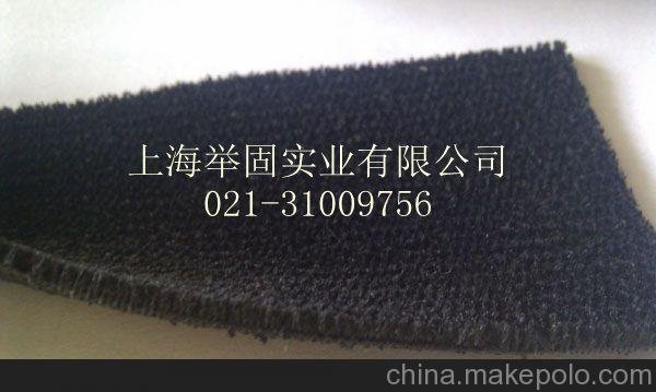 經(jīng)編機黑絨K-71糙面帶進口糙面帶圖片