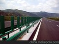 黑龙江公路波形防撞护栏板，公路防护栏厂家价格
