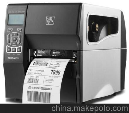 鄭州立象ZT230不干膠標簽打印機現貨熱銷(xiāo)圖片