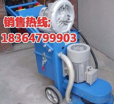 帶吸塵器環(huán)氧打磨機  地坪施工 石磨機廠家直銷全國聯(lián)保圖片