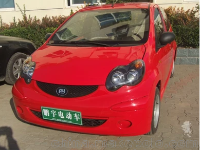 河北比亞迪F0四輪電動(dòng)車(chē) 老年代步車(chē)圖片