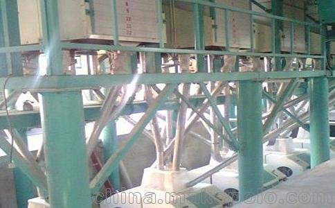 河南糧院 面粉機械 廠家供應(yīng)各種 面粉深加工設(shè)備圖片