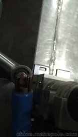 焊缝余高铣平机 焊缝清除机