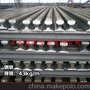 云南昆明厂家直销/价格/轨道43kg/m 昆明钢轨 基础建设材料