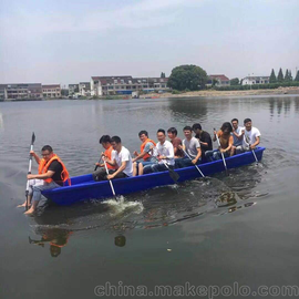 加厚雙層捕魚(yú)船牛筋船