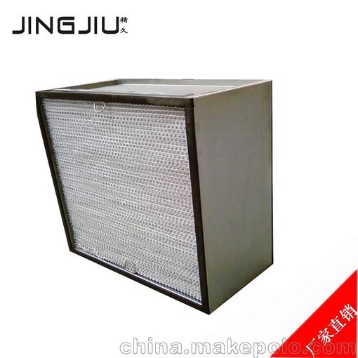 德州精久廠(chǎng)家直銷(xiāo)高效空氣過(guò)濾器圖片