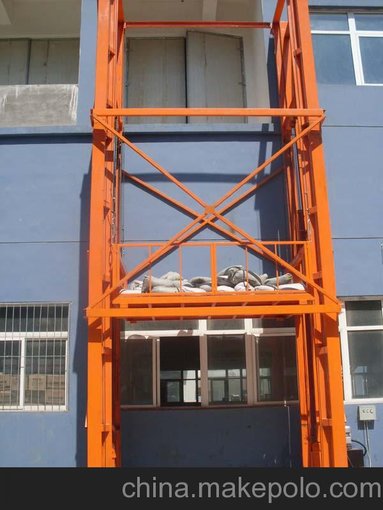特供導(dǎo)軌式升降機、升降貨梯、家用電梯圖片