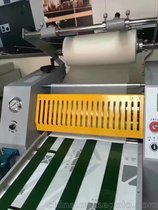 上海香宝XB-V18T防卷曲 收卷 分切刀覆膜机