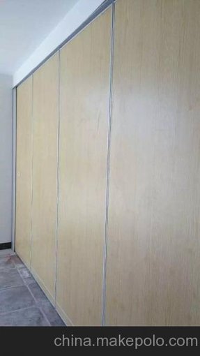 展廳移動活動隔音隔斷墻/畫展隔斷活動推拉展板/移門/轉彎掛畫門圖片