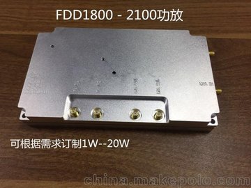 4GƵģTDD-LTE1800.2100˫Ƶһ1WߵΧ