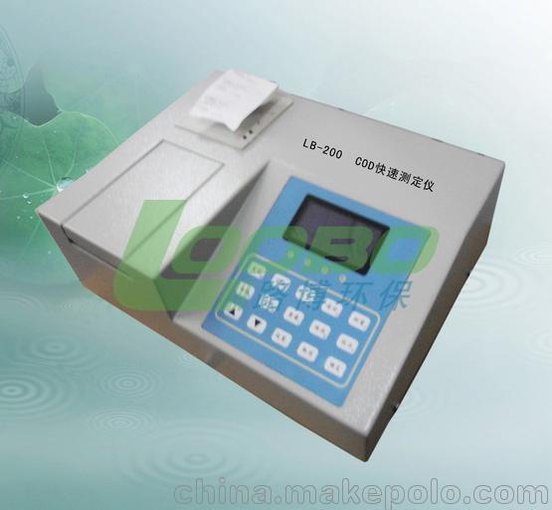 青島路博LB-200經(jīng)濟型 COD快速測定儀圖片