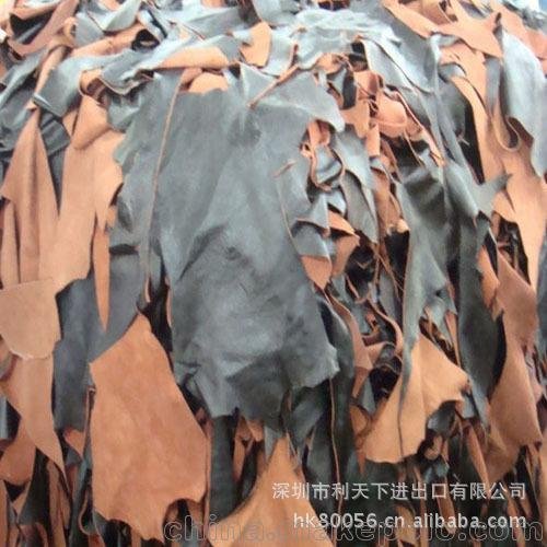 提供沙發(fā)碎皮報(bào)關(guān)進(jìn)口丨碎皮香港代理運(yùn)輸圖片
