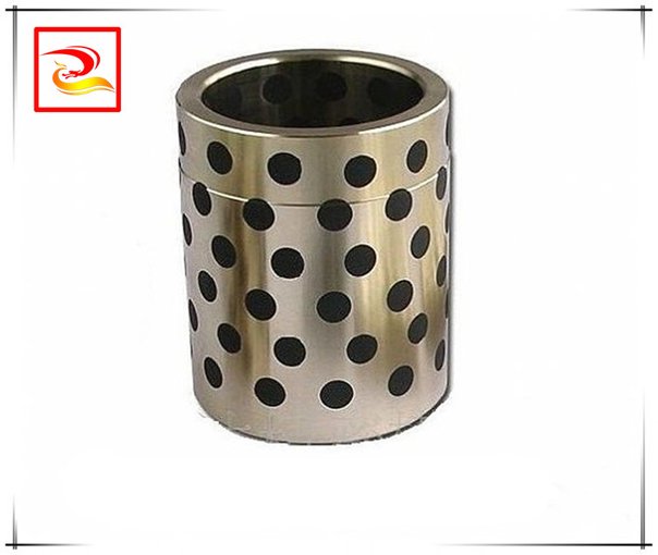 批量生產(chǎn)工程機(jī)械挖掘機(jī)配件銅套圖片