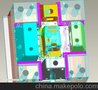 供应厂家直销塑料护罩外壳模具