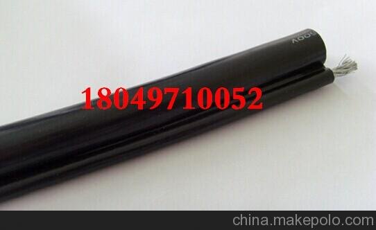 RVV(1G)7*0.75抗拉卷筒電纜帶鋼絲葫蘆線圖片