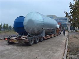 巨型硫化罐廠家/諸城安泰機(jī)1圖片