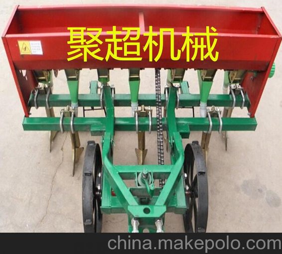 多功能玉米精播機(jī)  廠家現(xiàn)貨供應(yīng)播種器 大豆新型播種機(jī)圖片