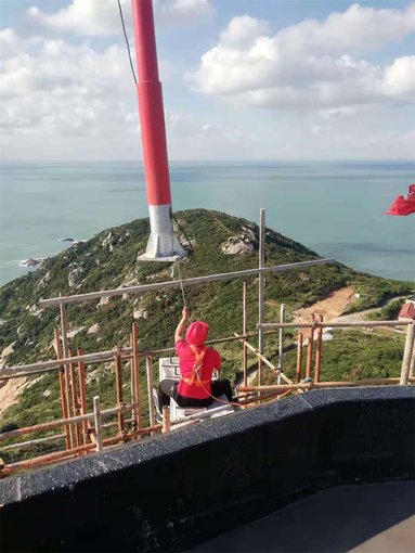 海南玻璃鋼避雷針價(jià)格圖片