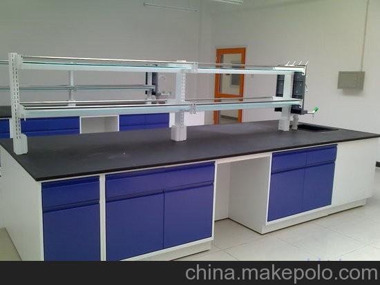 重慶實(shí)驗室常用設備 實(shí)驗室家具 實(shí)驗室全鋼試驗臺圖片