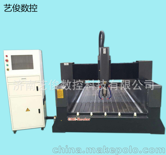 濟(jì)南藝俊雙頭石材雕刻機(jī)生產(chǎn)廠家 石材雕刻機(jī)圖片