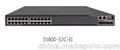华三（H3C）S5800-32C-EI 24口千兆电口+4万兆光口