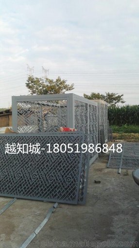 南京塑鋼護欄 小區(qū)圍墻欄桿 別墅PVC圍欄 廠區(qū)PVC護欄圖片
