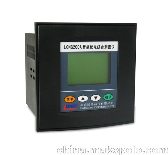 LONG200系列配電綜合測控儀圖片