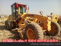 2013年新款9成新广西柳工418平地机低价出售