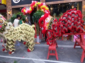 南京庆典舞狮子服务演出开业庆典策划布置