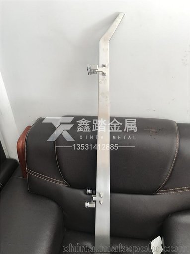 廠家直銷不銹鋼工程立柱 國(guó)標(biāo)304材質(zhì)達(dá)標(biāo)圖片