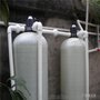观赏鱼地下水发黄有沉淀物 除铁锰过滤设备彻底解决  效果突出