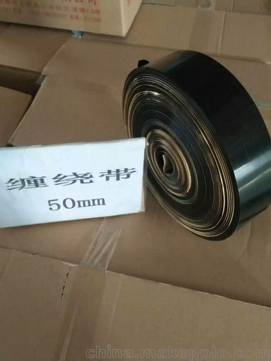 納溪聚乙烯冷纏帶 玉溪管道防腐聚乙烯熱縮纏繞帶 玉溪熱縮套圖片