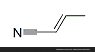 2-丁烯腈 化工原料