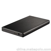 厂家供应 GODO2.5英寸USB2.0 SATA笔记本硬盘盒串口硬盘