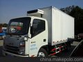 盐城市冷藏车价格/冷藏车厂家直销低价格/保温车价格