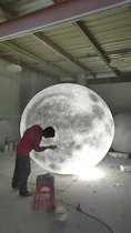 創(chuàng)意個(gè)性月球燈