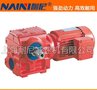 S47系列斜齿-蜗轮蜗杆减速机S47(空心轴)